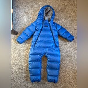Patagonia Baby Down Bunting